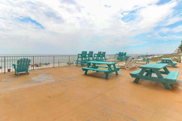 Imagen de los exteriores del Hotel Fontainebleau Terrace by Panhandle Getaways. Foto 16