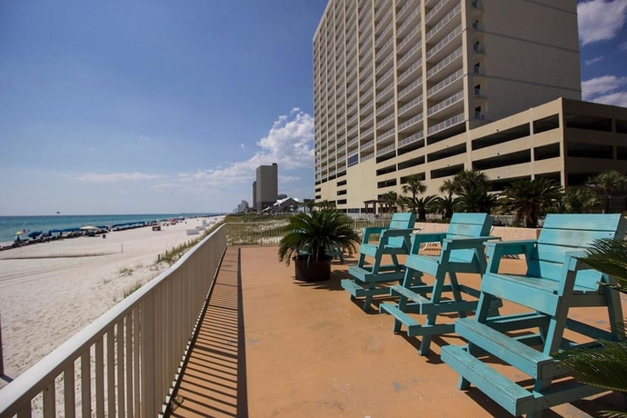 Imagen de los exteriores del Hotel Fontainebleau Terrace by Panhandle Getaways. Foto 17