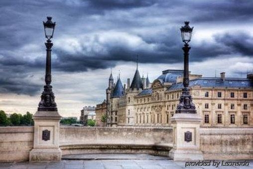 Imagen general del Hotel Fontaines du Luxembourg. Foto 4