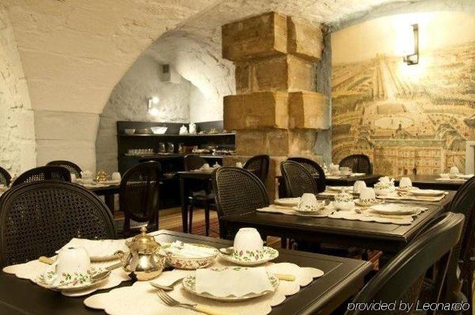 Imagen general del Hotel Fontaines du Luxembourg. Foto 9