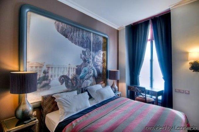 Imagen general del Hotel Fontaines du Luxembourg. Foto 11