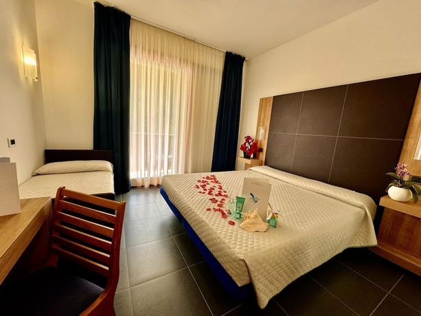 Imagen general del Hotel Fontalleccio. Foto 1