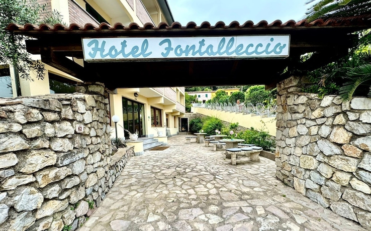 Imagen general del Hotel Fontalleccio. Foto 3