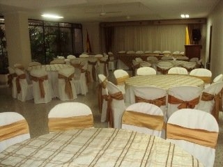 Imagen de los interiores del Hotel Fontamar. Foto 9