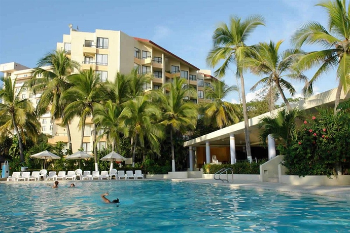 Imagen general del Hotel Fontan Ixtapa Beach Resort - All Inclusive. Foto 2