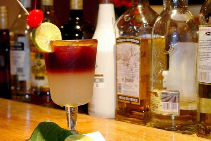 Imagen del bar/restaurante del Hotel Fontan Ixtapa Beach Resort - All Inclusive. Foto 3