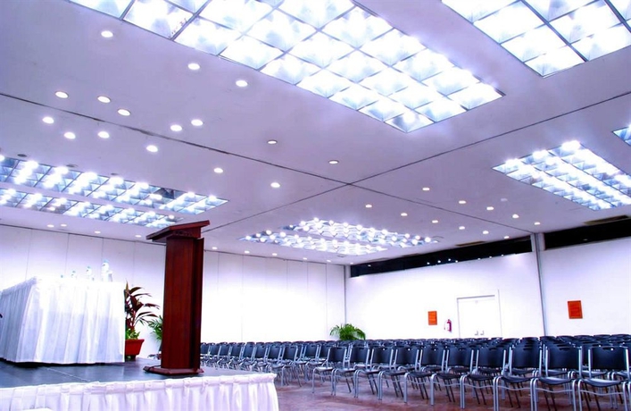 Imagen de los interiores del Hotel Fontan Ixtapa Beach Resort - All Inclusive. Foto 8