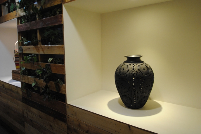 Imagen de los interiores del Hotel Fontan Reforma Centro Histórico. Foto 9