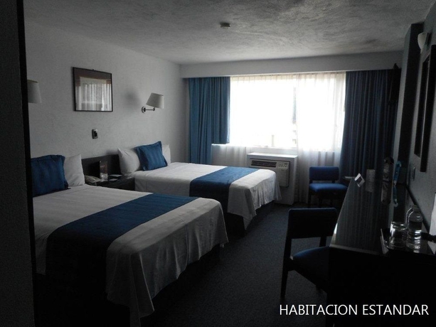 Imagen de la habitación del Hotel Fontan Reforma Centro Histórico. Foto 4