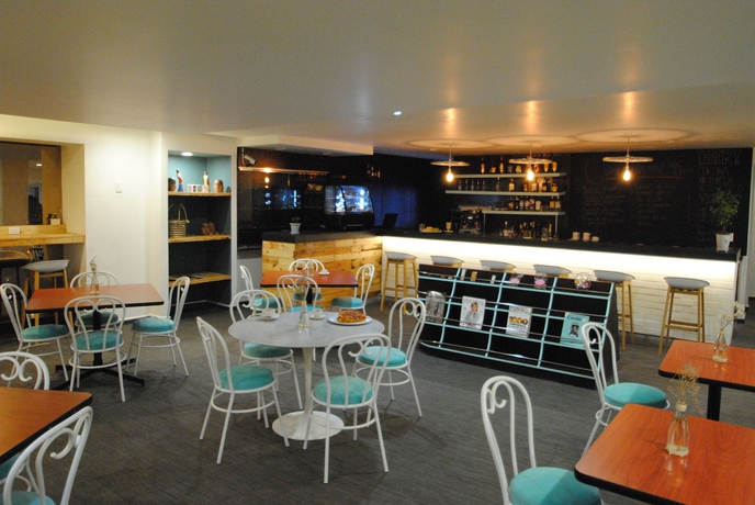 Imagen de los interiores del Hotel Fontan Reforma Centro Histórico. Foto 13