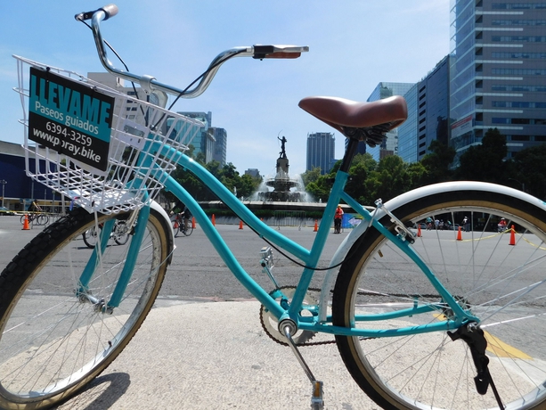 Imagen de los exteriores del Hotel Fontan Reforma Centro Histórico. Foto 8