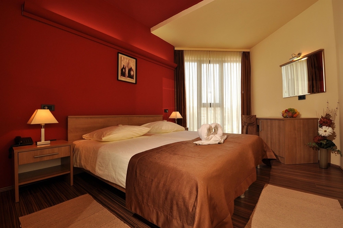 Imagen de la habitación del Hotel Fontana, BUZET. Foto 5
