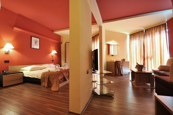 Imagen de la habitación del Hotel Fontana, BUZET. Foto 6
