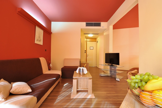 Imagen de los interiores del Hotel Fontana, BUZET. Foto 10
