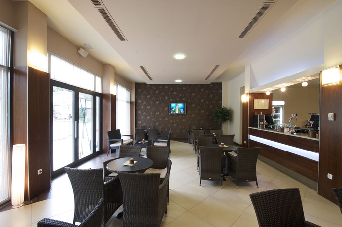Imagen de los interiores del Hotel Fontana, BUZET. Foto 11