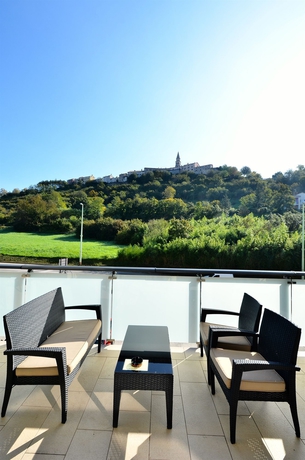 Imagen general del Hotel Fontana, BUZET. Foto 1