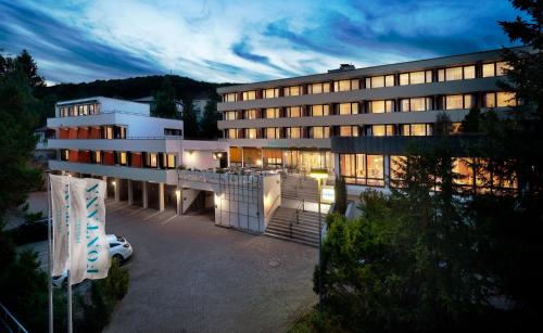 Imagen general del Hotel Fontana, Bad Kissingen. Foto 3
