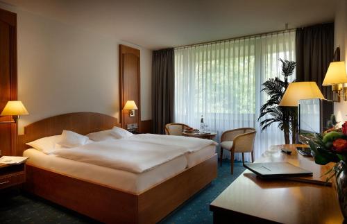 Imagen general del Hotel Fontana, Bad Kissingen. Foto 4