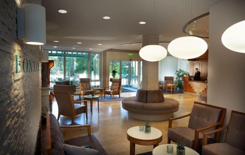 Imagen general del Hotel Fontana, Bad Kissingen. Foto 5
