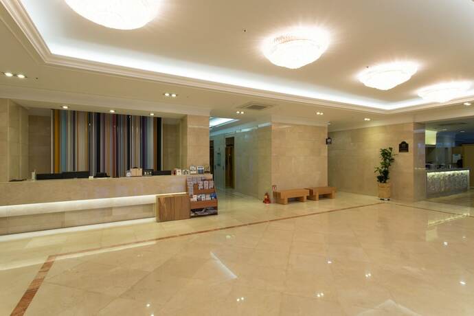 Imagen general del Hotel Fontana Beach. Foto 3