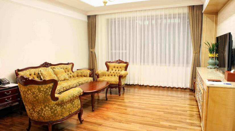 Imagen general del Hotel Fontana Beach. Foto 11