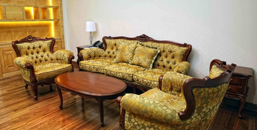 Imagen de la habitación del Hotel Fontana Beach. Foto 28
