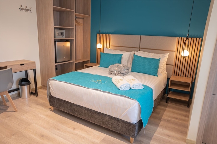 Imagen de la habitación del Hotel Fontana Bogotá. Foto 1