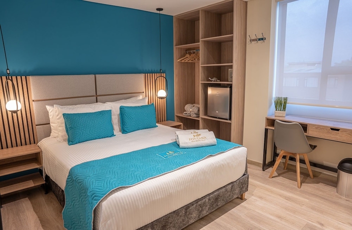 Imagen de la habitación del Hotel Fontana Bogotá. Foto 3