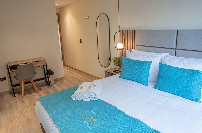 Imagen de la habitación del Hotel Fontana Bogotá. Foto 5