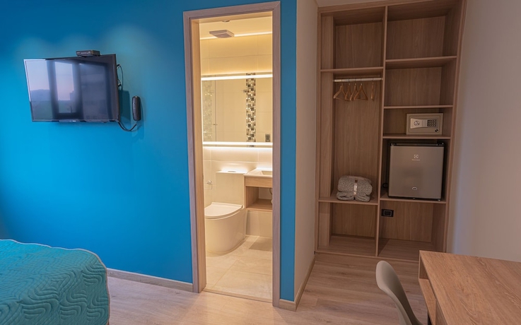 Imagen de la habitación del Hotel Fontana Bogotá. Foto 6