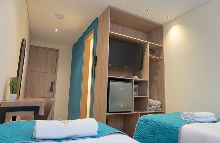 Imagen de la habitación del Hotel Fontana Bogotá. Foto 10