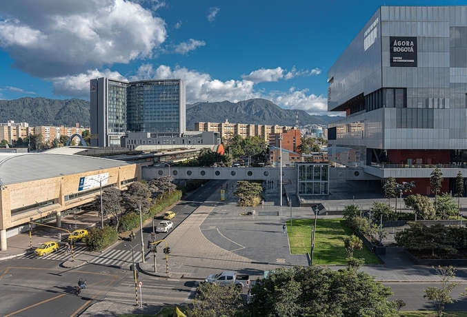 Imagen de la habitación del Hotel Fontana Bogotá. Foto 13