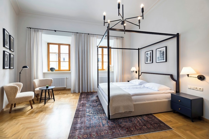 Imagen de la habitación del Hotel Fontana Boutique. Foto 1