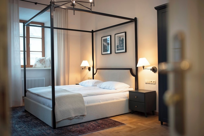 Imagen de la habitación del Hotel Fontana Boutique. Foto 2