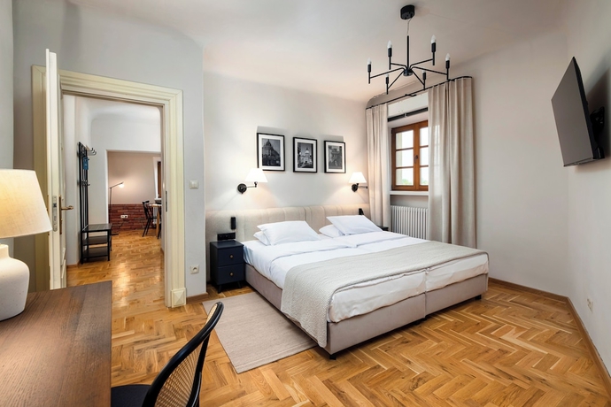 Imagen de la habitación del Hotel Fontana Boutique. Foto 3