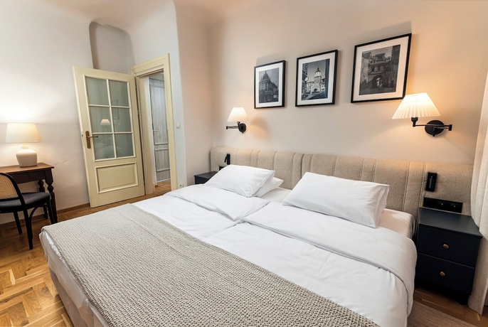 Imagen de la habitación del Hotel Fontana Boutique. Foto 4
