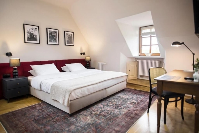 Imagen de la habitación del Hotel Fontana Boutique. Foto 5