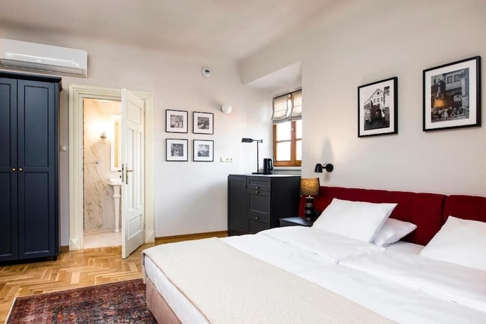 Imagen de la habitación del Hotel Fontana Boutique. Foto 6