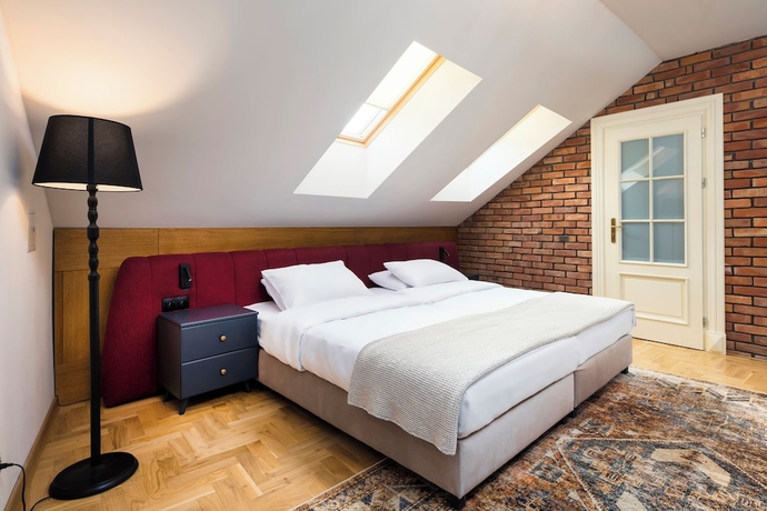 Imagen de la habitación del Hotel Fontana Boutique. Foto 9