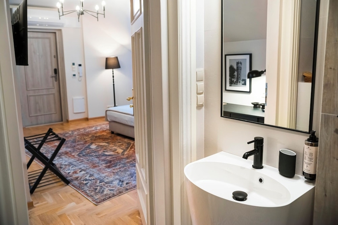 Imagen de la habitación del Hotel Fontana Boutique. Foto 10