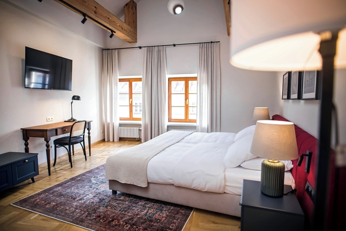 Imagen de la habitación del Hotel Fontana Boutique. Foto 11