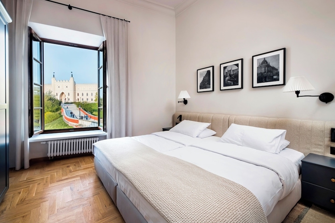 Imagen de la habitación del Hotel Fontana Boutique. Foto 12
