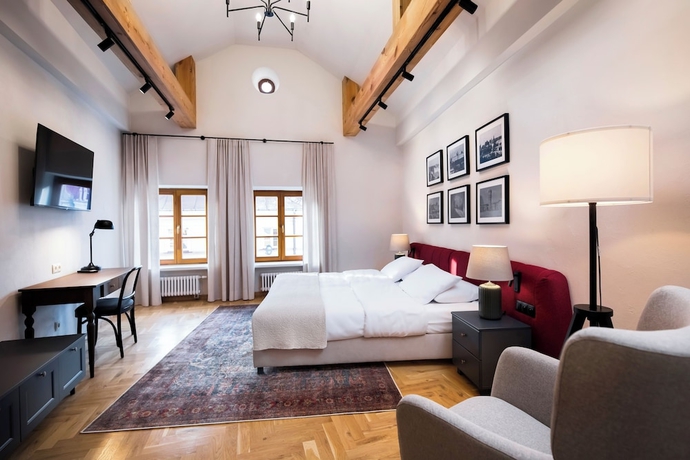 Imagen de la habitación del Hotel Fontana Boutique. Foto 14