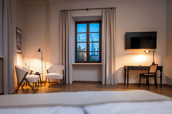 Imagen de la habitación del Hotel Fontana Boutique. Foto 15