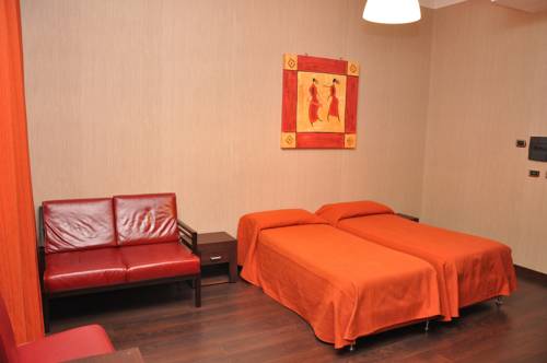 Imagen de la habitación del Hotel Fontana Del Re. Foto 4