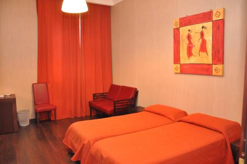 Imagen de la habitación del Hotel Fontana Del Re. Foto 5