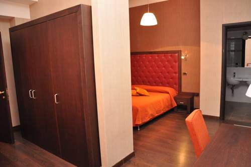 Imagen de la habitación del Hotel Fontana Del Re. Foto 6