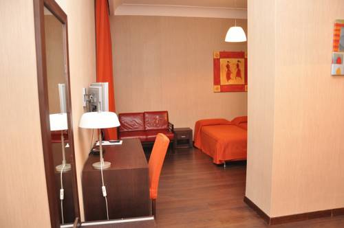 Imagen de la habitación del Hotel Fontana Del Re. Foto 11