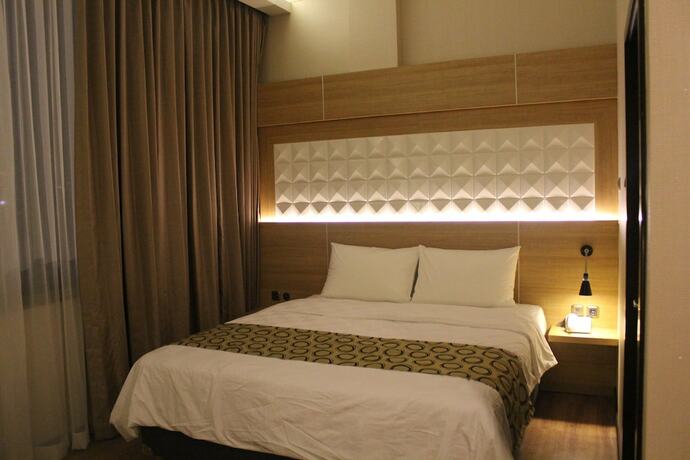 Imagen general del Hotel Fontana Jakarta. Foto 2
