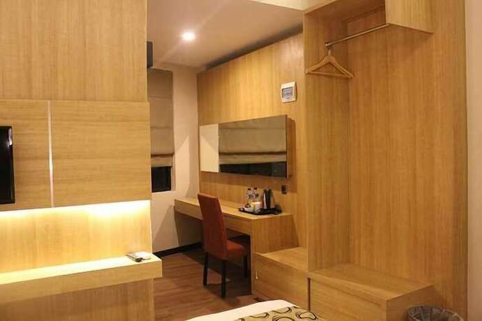 Imagen general del Hotel Fontana Jakarta. Foto 4